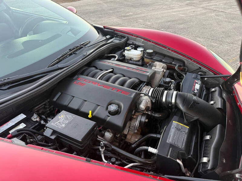 2005 Chevrolet Corvette