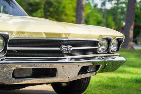 1969 Chevrolet El Camino