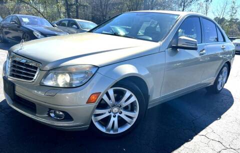2010 Mercedes-Benz C-Class for sale at DK Auto LLC in Stone Mountain GA