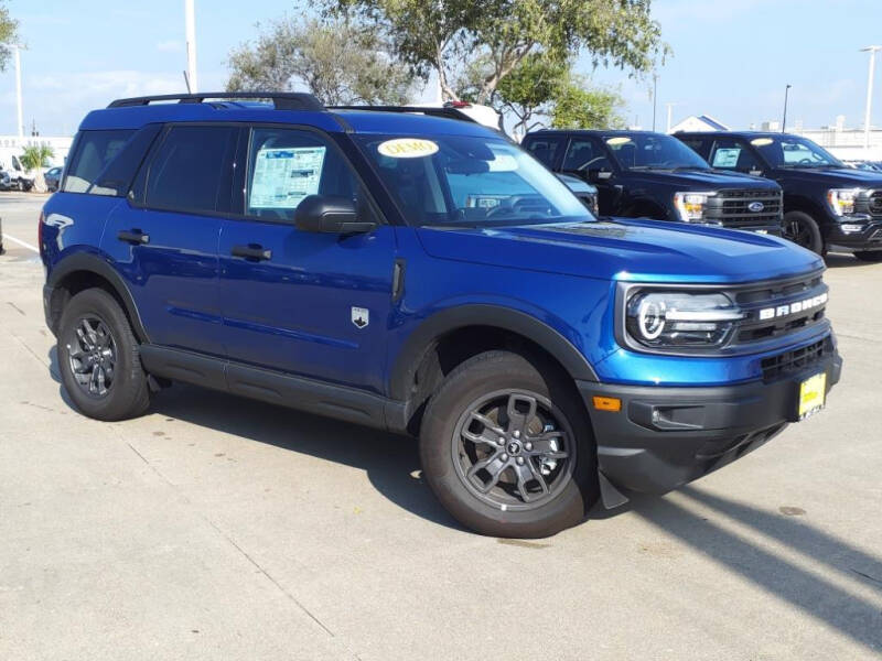 2023 Ford Bronco Sport for sale in Pasadena, TX
