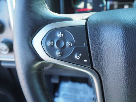 2017 Chevrolet Silverado 3500HD