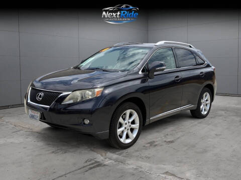 2010 Lexus RX 350