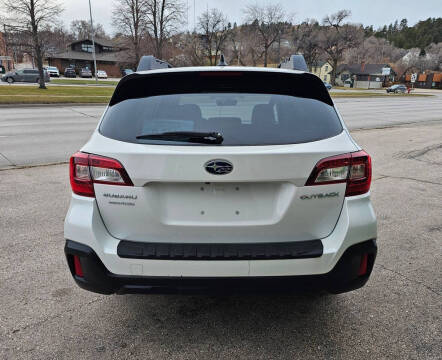 2018 Subaru Outback 2.5i Premium