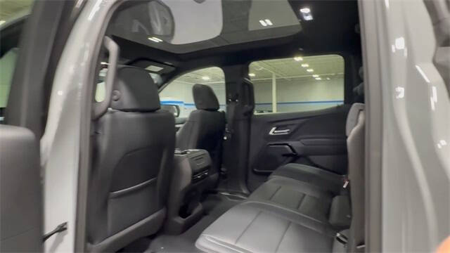 2026 Chevrolet Silverado EV LT