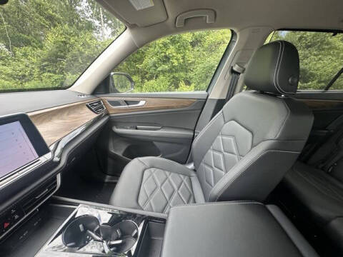 2025 Volkswagen Atlas SE 4Motion