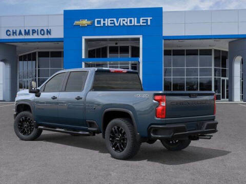 2026 Chevrolet Silverado 2500HD