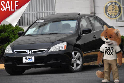 2006 Honda Accord for sale at JDM Auto in Fredericksburg VA