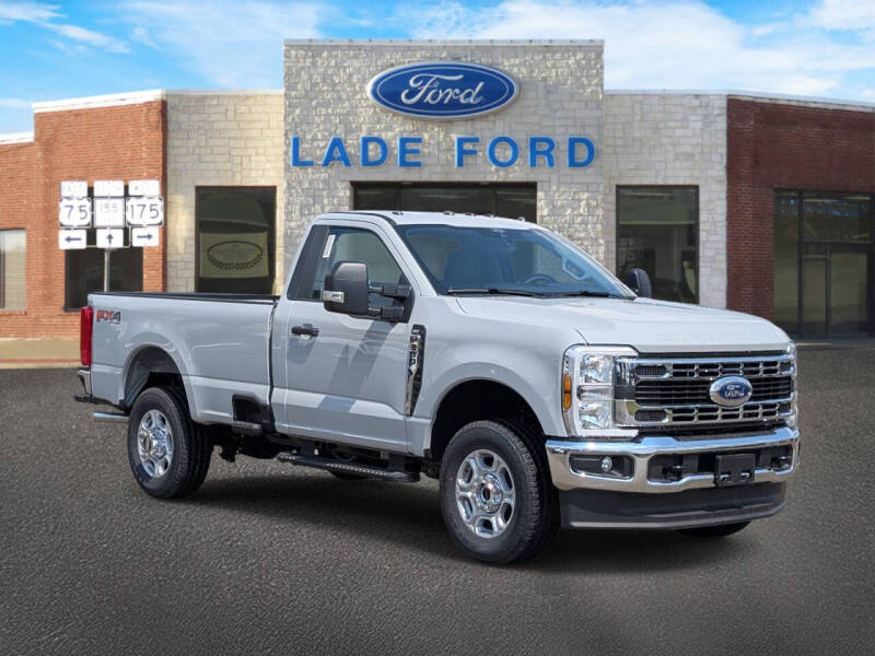 2026 Ford F-350 Super Duty XLT's photo