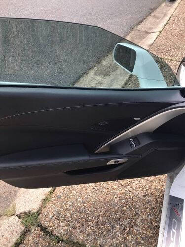 2014 Chevrolet Corvette