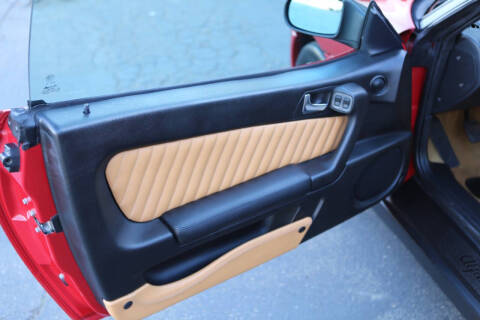 1997 Alfa Romeo Spider