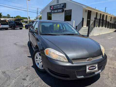 2014 Chevrolet Impala Limited for sale at Driveway Motors in Virginia Beach VA