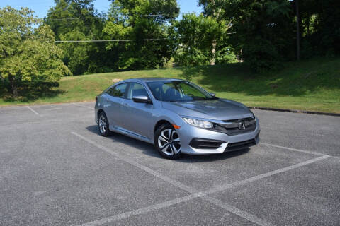 2017 Honda Civic for sale at U S AUTO NETWORK in Knoxville TN