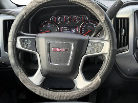 2016 GMC Sierra 2500HD SLE