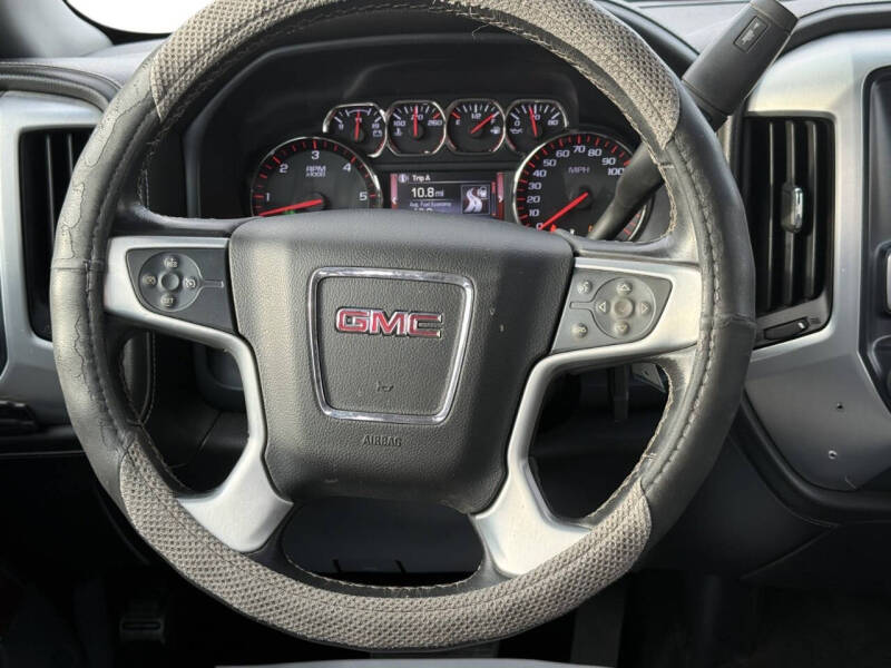 2016 GMC Sierra 2500HD SLE