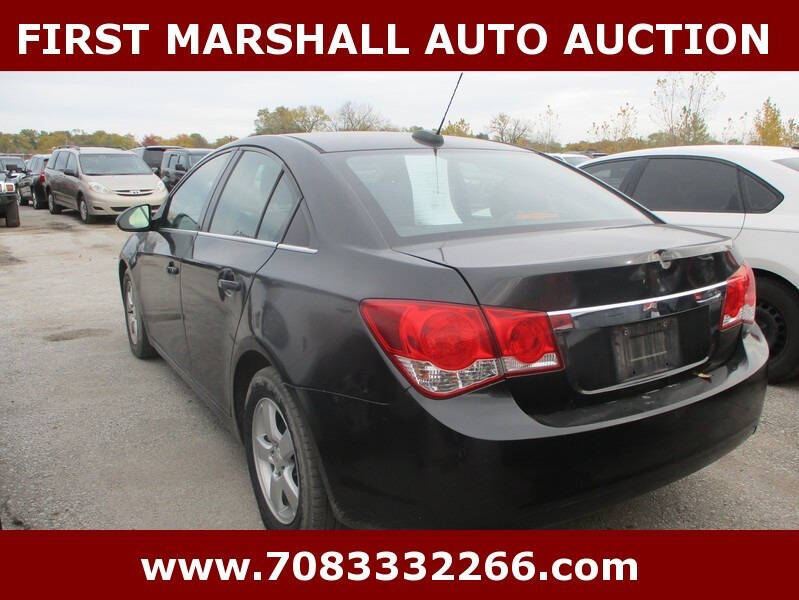 2016 Chevrolet Cruze Limited