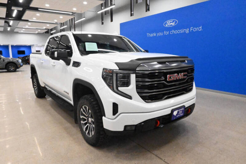 2022 GMC Sierra 1500
