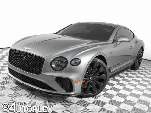 2024 Bentley Continental