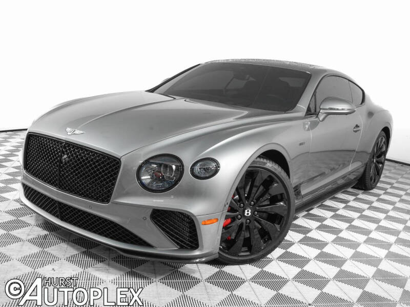 2024 Bentley Continental