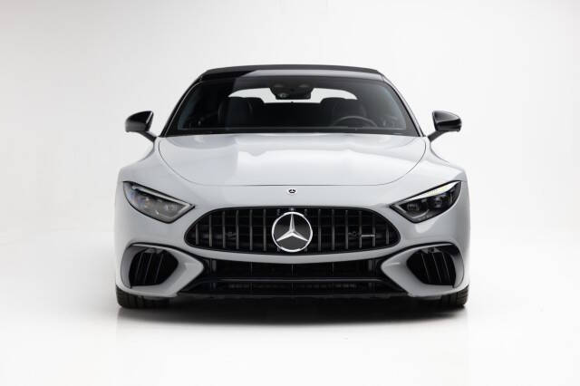 2022 Mercedes-Benz SL-Class AMG SL 55