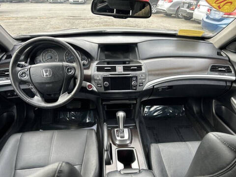 2014 Honda Crosstour EX-L V6