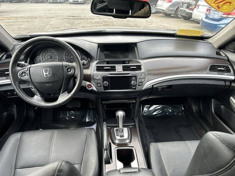 2014 Honda Crosstour EX-L V6