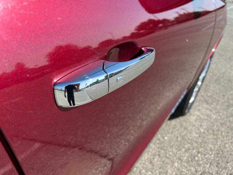 2017 Dodge Durango Citadel