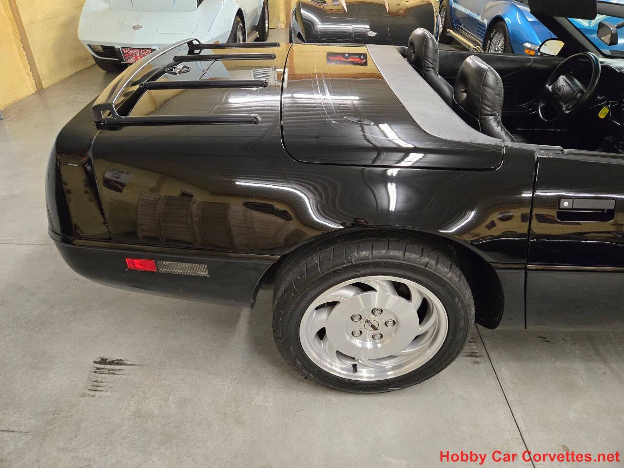 1994 Chevrolet Corvette 41