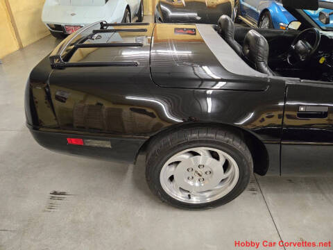 1994 Chevrolet Corvette