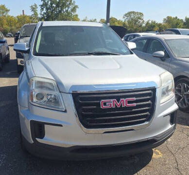 2017 GMC Terrain SLE-1