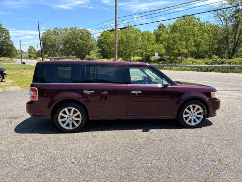 2011 Ford Flex Limited