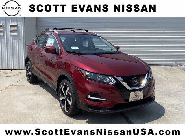 2021 Nissan Rogue Sport SL