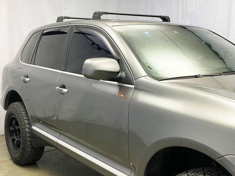 2009 Porsche Cayenne Tiptronic