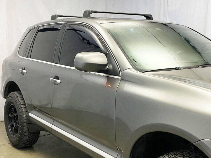 2009 Porsche Cayenne Tiptronic