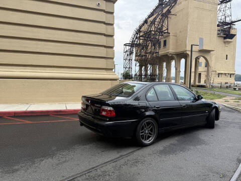 2003 BMW 5 Series 540i