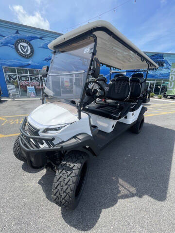 2023 Venom EV Lifted G for sale at Moke America of Virginia Beach - Trojan in Virginia Beach VA
