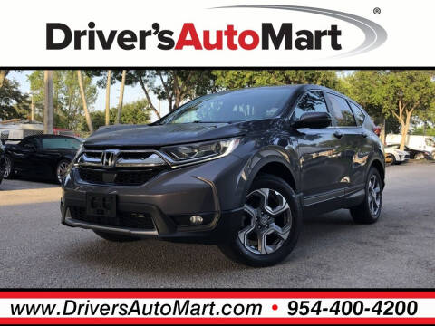 2018 Honda CR-V