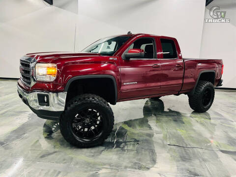 2014 GMC Sierra 1500 for sale at GW Trucks in Jacksonville FL