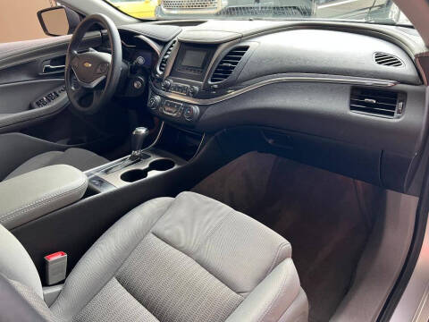 2017 Chevrolet Impala LS