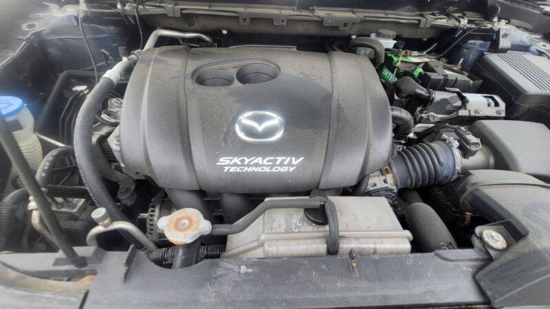 2015 Mazda CX-5 Grand Touring