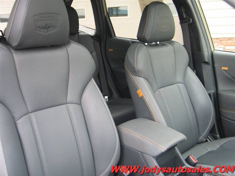 2024 Subaru Forester Wilderness
