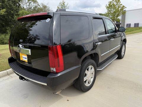2007 Cadillac Escalade
