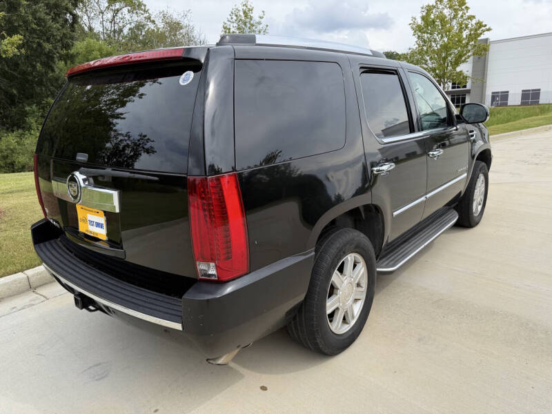 2007 Cadillac Escalade