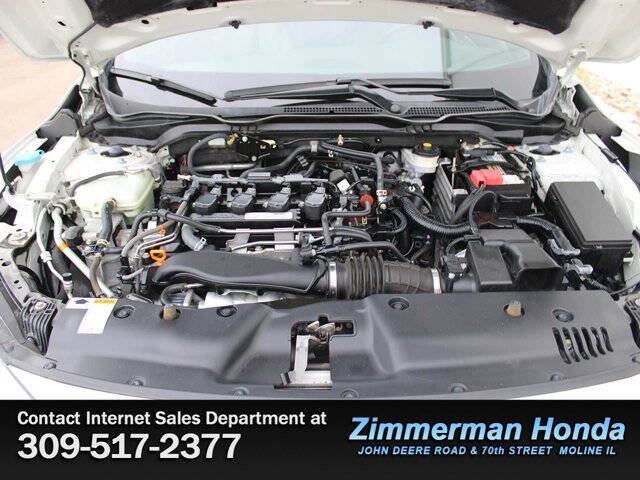 2018 Honda Civic EX-L