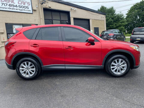 2014 Mazda CX-5 Touring