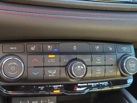 2025 Dodge Durango R/T Plus