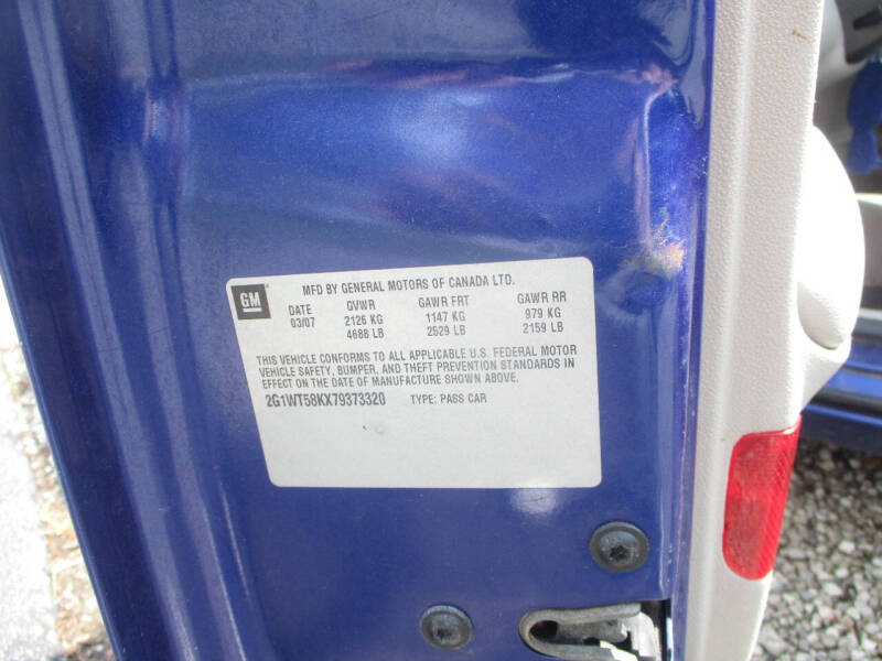 2007 Chevrolet Impala LT