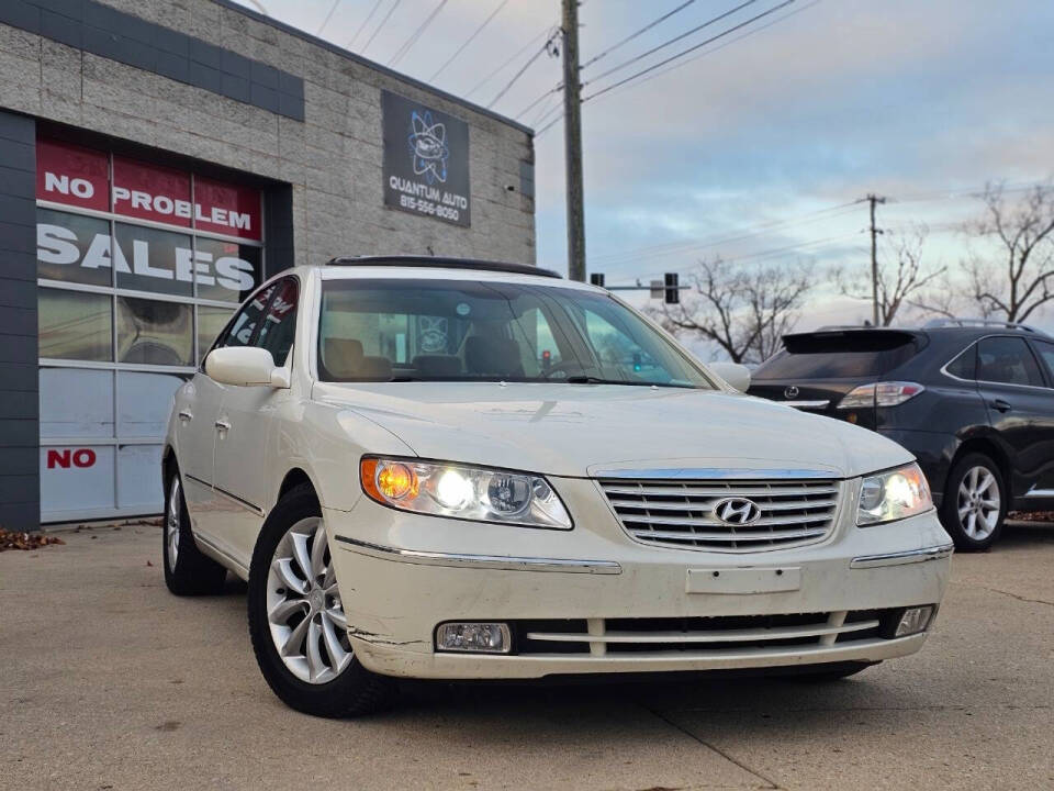 2006 Hyundai Azera for sale at Quantum Auto Co in Plainfield, IL