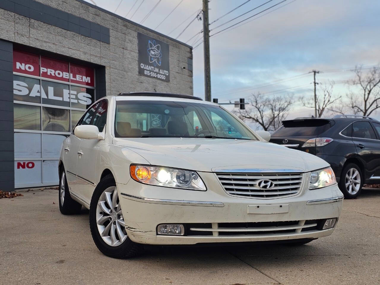 2006 Hyundai Azera for sale at Quantum Auto Co in Plainfield, IL