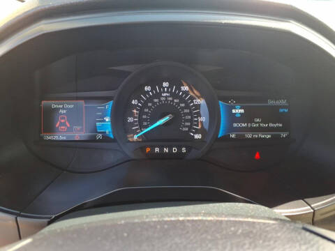 2023 Ford Edge SEL