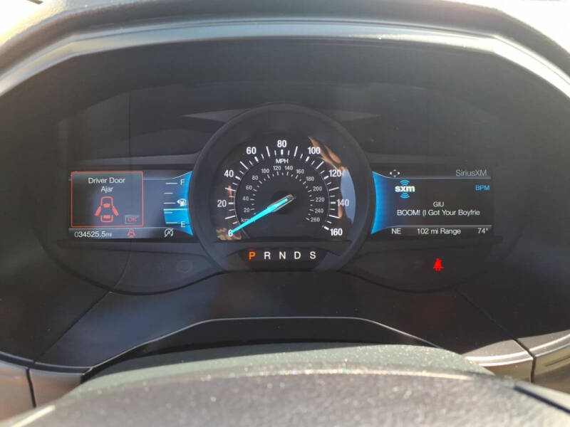 2023 Ford Edge SEL